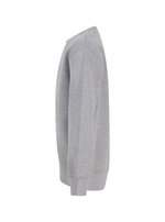 SF Minni Nachhaltiges Kinder-Sweatshirt mit Kurvensaum, Black 7/8 Jahre, SM530 – Bild 5