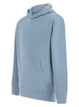 SF Minni Nachhaltiger Kinder Hoodie aus Bio-Baumwolle in, Black 11/12 Jahre, SM531 – Bild 6