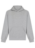 SF Minni Nachhaltiger Kinder Hoodie aus Bio-Baumwolle in – Heather Grey