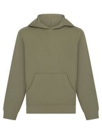 SF Minni Nachhaltiger Kinder Hoodie aus Bio-Baumwolle in – Khaki