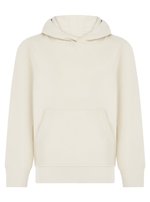 SF Minni Nachhaltiger Kinder Hoodie aus Bio-Baumwolle in – Light Stone