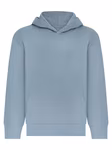 SF Minni Nachhaltiger Kinder Hoodie aus Bio-Baumwolle in – Stone Blue