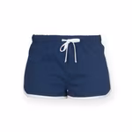 SF Minni Short rétro enfant avec cordon, Red/White 5/6 Jahre, SM69 – image 3