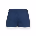 SF Minni Short rétro enfant avec cordon, Red/White 5/6 Jahre, SM69 – image 4
