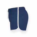 SF Minni Short rétro enfant avec cordon, Red/White 5/6 Jahre, SM69 – image 5