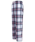 SF Minni Kinder-Tartan-Loungehose mit Rundum-Dehnbund, Navy-Green Check 5/6 Jahre, SM83 – Bild 5