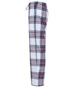 SF Minni Kinder-Tartan-Loungehose mit Rundum-Dehnbund, Navy-Green Check 5/6 Jahre, SM83 – Bild 6
