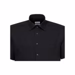 Seidensticker Chemise business sans repassage avec poche poitrine, Anthracite 38, SN003001 – image 4