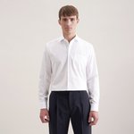Men´s Shirt Regular Fit Extra Longsleeve – Bild 1