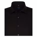 Seidensticker Chemise business sans repassage avec col Kent, Mid Blue 41, SN021000 – image 4