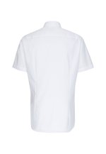 Seidensticker Bügelfreies Herrenhemd Shaped Fit Baumwolle, White 37, SN021001 – Bild 4
