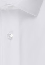 Seidensticker Bügelfreies Herrenhemd Shaped Fit Baumwolle, White 37, SN021001 – Bild 5