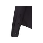 Seidensticker Bügelfreies Slim Fit Hemd mit Stickerei, Anthracite 32, SN080613 – Bild 6