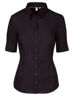 Women´s Blouse Slim Fit Short Sleeve – Bild 75