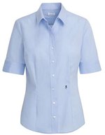 Women´s Blouse Slim Fit Short Sleeve – Bild 88