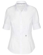 Women´s Blouse Slim Fit Short Sleeve – Bild 26