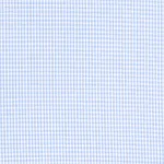 Seidensticker Bügelfreies Slim Fit Hemd mit Stickerei, New Check Light Blue - White 32, SN080619 – Bild 7