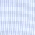 Seidensticker Bügelfreies Slim Fit Hemd mit Stickerei, New Check Light Blue - White 32, SN080619 – Bild 7