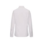 Seidensticker Bluse Regular Fit Oxford Langarm, White 34, SN080660 – Bild 3