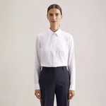 Women´s Blouse Regular Fit Fine Twill Longsleeve – Bild 2
