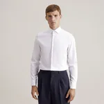 Men´s Shirt Regular Fit Fine Twill Longsleeve – immagine 2