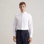 Men´s Shirt Regular Fit Fine Twill Longsleeve – Bild 1