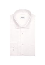 Men´s Shirt Regular Fit Fine Twill Longsleeve – Bild 5