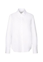 Women´s Oversize Popeline Blouse Longsleee – Bild 3