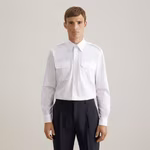 Men´s Pilot Shirt Regular Longsleeve – Bild 2