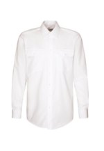 Men´s Pilot Shirt Regular Longsleeve – Bild 3