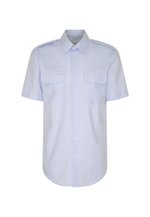 Men´s Pilot Shirt Regular Shortsleeve – Bild 3
