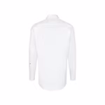 Seidensticker Oxford Langarmhemd Regular Fit Baumwolle, White 38, SN193677 – Bild 4