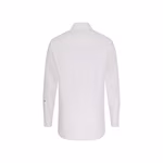 Seidensticker Non-Iron Oxford Shirt, Shaped Fit, White 37, SN293677 – image 4