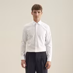 Men´s Shirt Slim Fit Extra Longsleeve – immagine 2