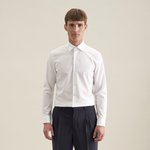 Men´s Shirt Slim Fit Extra Longsleeve – Bild 1