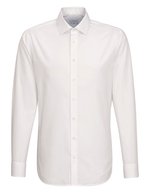 Men´s Shirt Slim Fit Extra Longsleeve – Bild 2