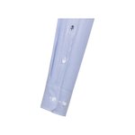 Seidensticker Langarmhemd Slim Fit Karo/Blockstreifen, Check Light Blue - White 36, SN693600 – Bild 4