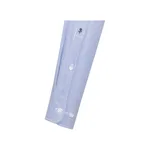 Seidensticker Langarmhemd Slim Fit Karo/Blockstreifen, Striped Light Blue - White 37, SN693600 – Bild 4