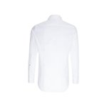 Seidensticker Bügelfreies Slim Fit Oxford-Hemd, White 36, SN693677 – Bild 4