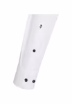 Seidensticker Camicia a maniche lunghe Slim Fit stiro facile, White 42, SN693690 – immagine 7