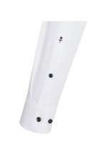 Seidensticker Bügelfreies Slim Fit Langarmhemd, White 36, SN693690 – Bild 7