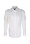 Men´s Shirt Shaped Fit Fine Twill Longsleeve – Bild 3