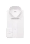 Men´s Shirt Shaped Fit Fine Twill Longsleeve – Bild 4