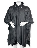 Splashmacs Splashmacs Poncho Black One Size (SP010) – Black