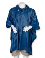 Splashmacs Splashmacs Poncho Black One Size (SP010) – Navy