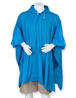 Splashmacs Splashmacs Poncho Black One Size (SP010), SP010 – Saphir