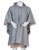 Splashmacs Splashmacs Poncho Black One Size (SP010), SP010 – Argent
