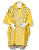 Splashmacs Splashmacs Poncho Black One Size (SP010), SP010 – Jaune