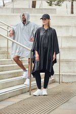 Splashmacs Splashmacs Poncho Black One Size (SP010), SP010 – Bild 6