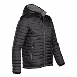 Stormtech Veste d'Hiver Homme Résistante à l'Eau avec Doublure, Black/True Red L, ST111 – image 3